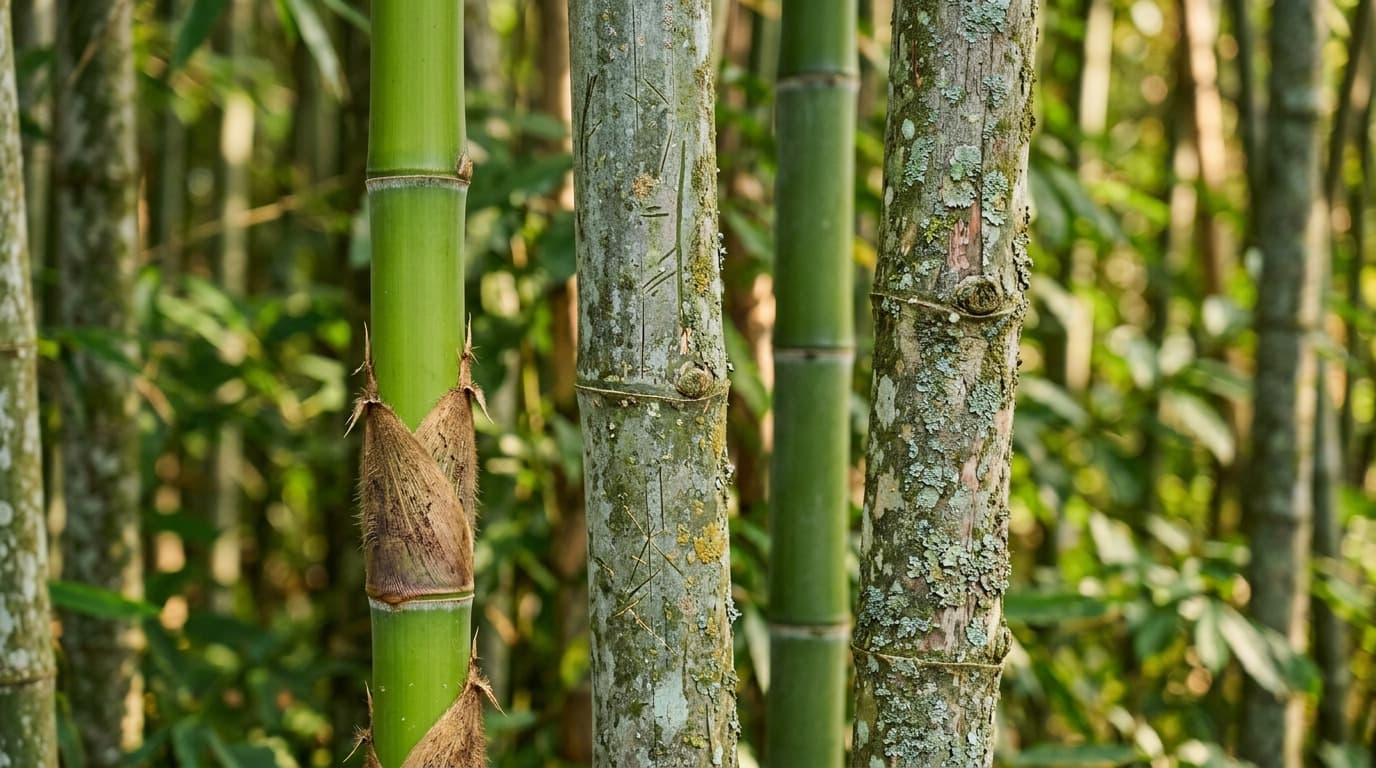 Bamboo culm management