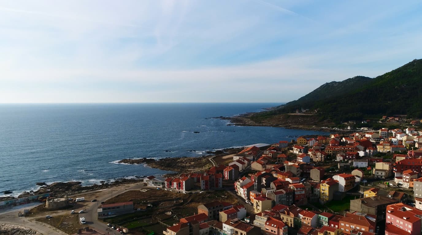 Galicia, Spain — location of Viveros Atlántico